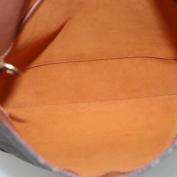 LOUIS VUITTON Monogram Musette Shoulder Bag M51256 LV Auth 132413 - Picture 10 of 16